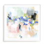 Lake Effect Abstract I Wall Art