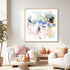 Lake Effect Abstract I Wall Art
