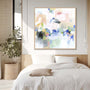 Lake Effect Abstract II Wall Art