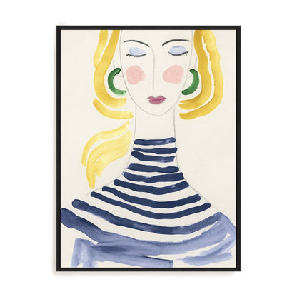 Turtleneck I Wall Art