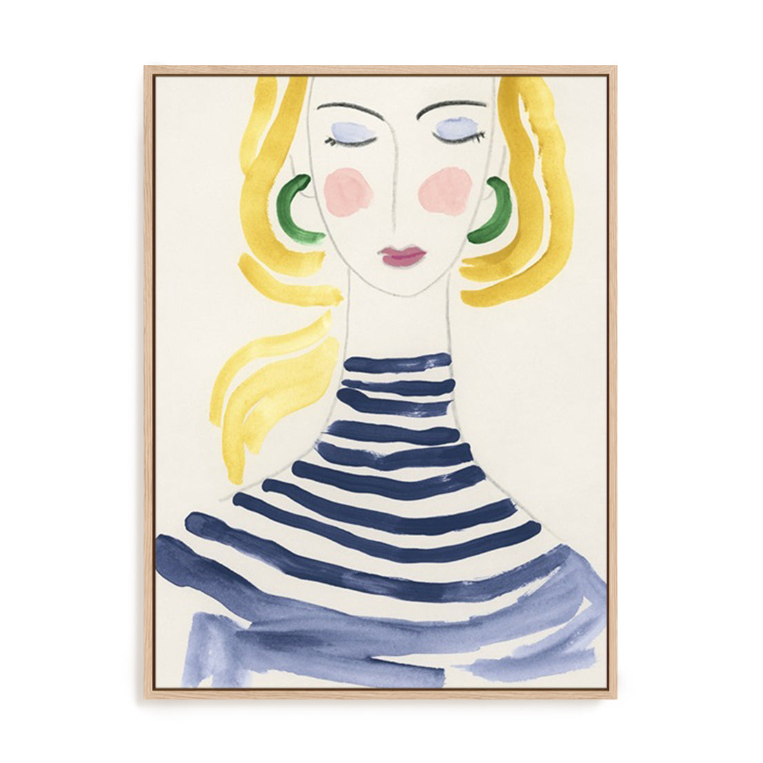 Turtleneck I Wall Art