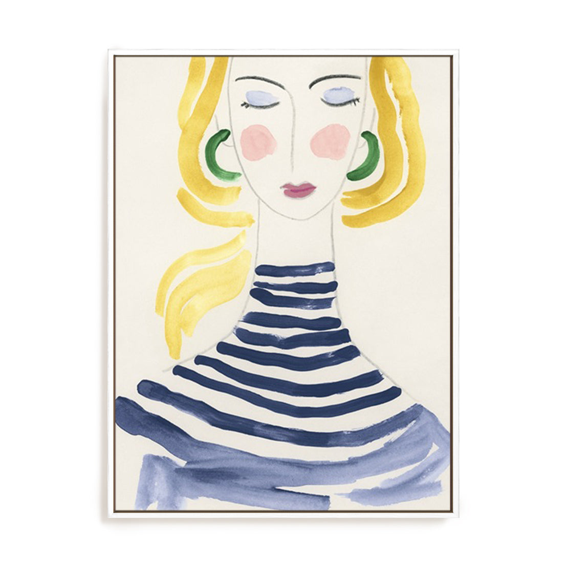 Turtleneck I Wall Art