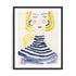 Turtleneck I Wall Art