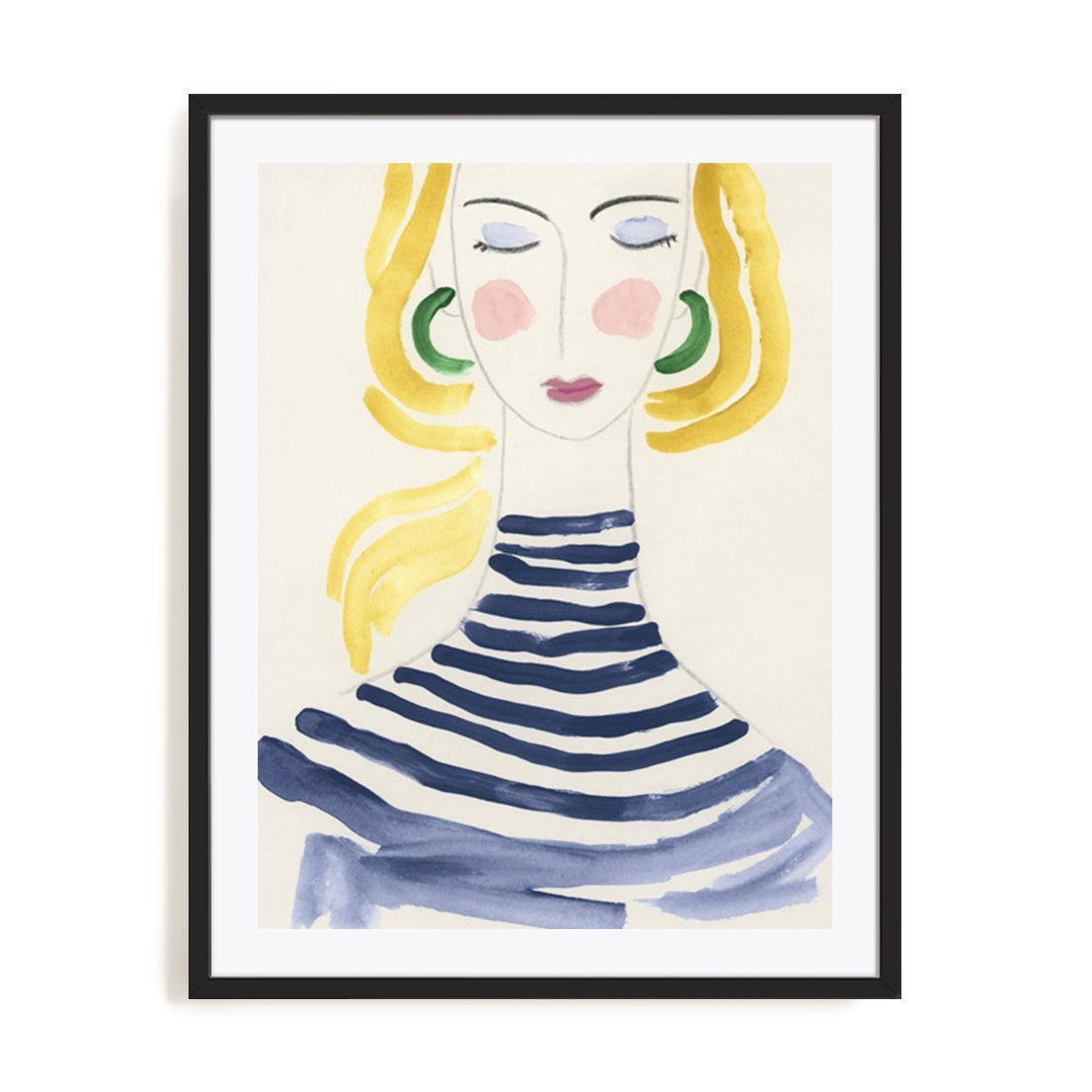 Turtleneck I Wall Art