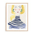 Turtleneck I Wall Art
