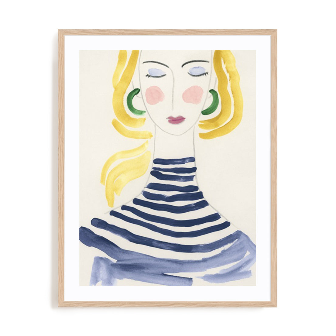 Turtleneck I Wall Art