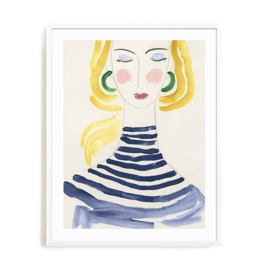 Turtleneck I Wall Art