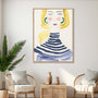 Turtleneck I Wall Art