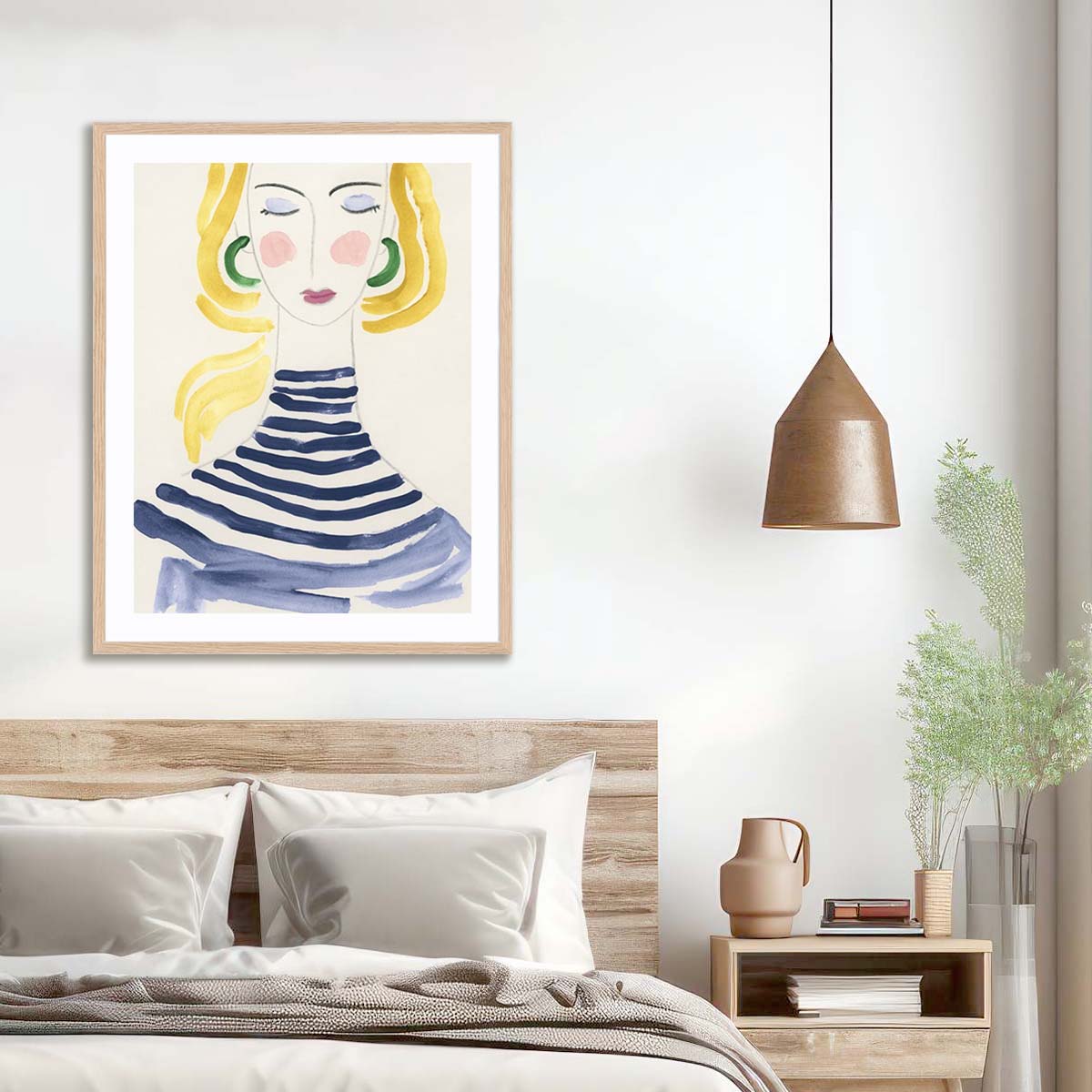 Turtleneck I Wall Art