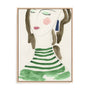 Turtleneck II Wall Art