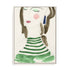 Turtleneck II Wall Art
