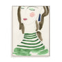 Turtleneck II Wall Art