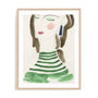 Turtleneck II Wall Art
