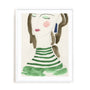 Turtleneck II Wall Art