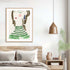 Turtleneck II Wall Art