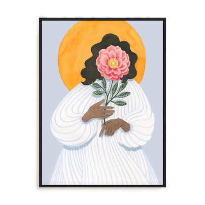 She is Me I Wall Art