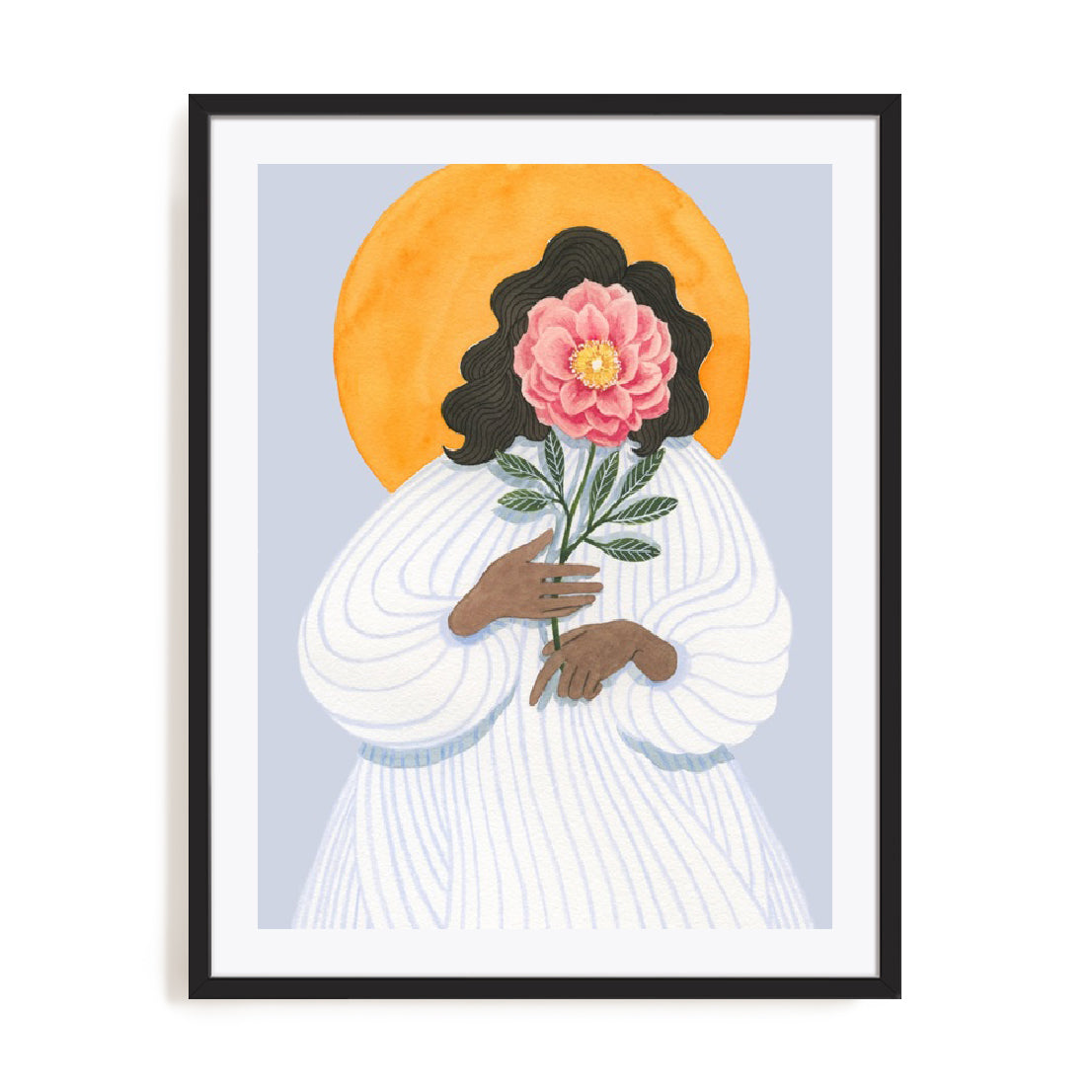 She is Me I Wall Art