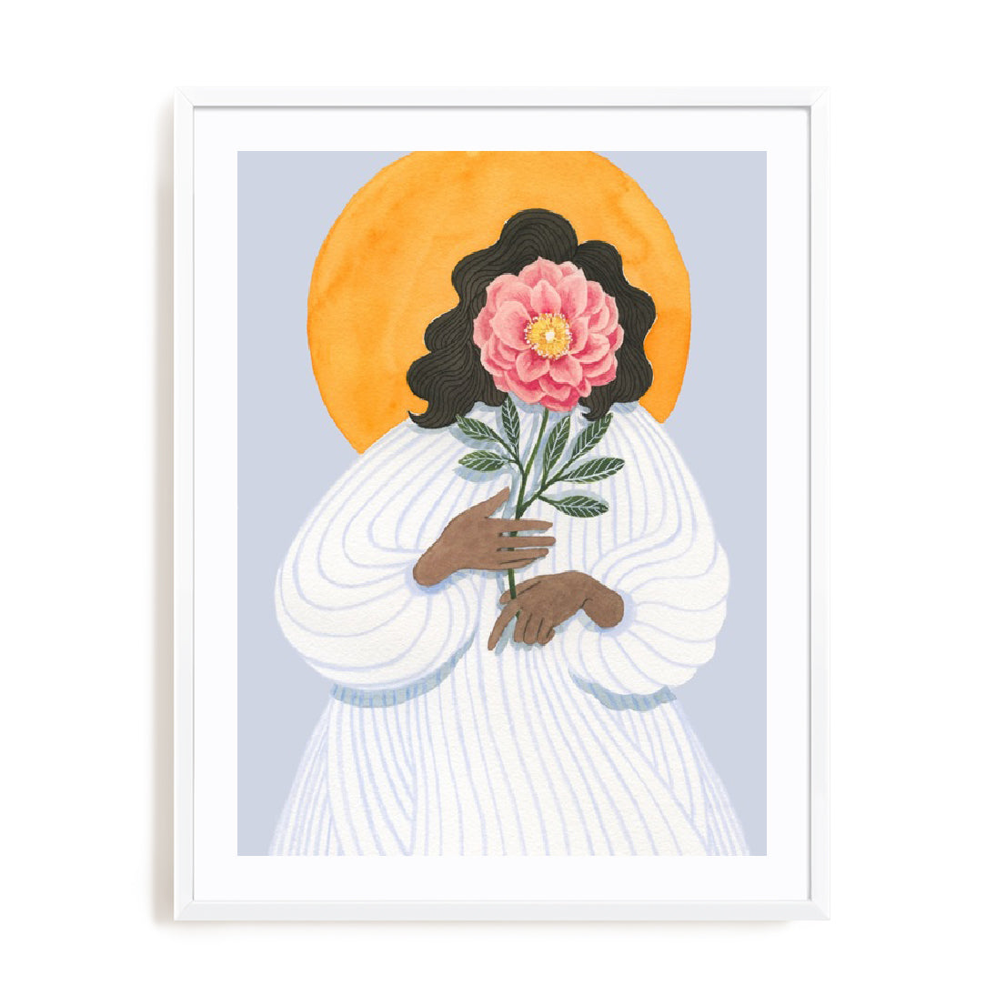 She is Me I Wall Art
