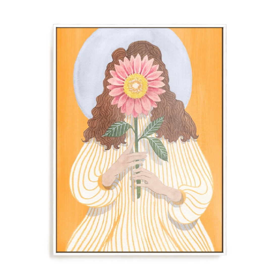 She is Me II Wall Art