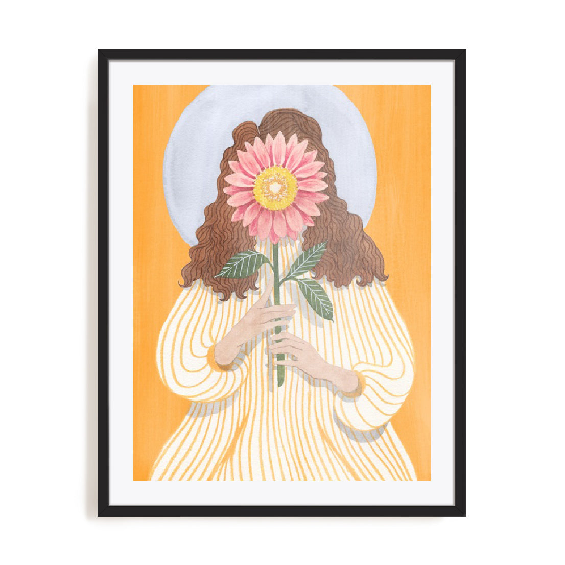 She is Me II Wall Art