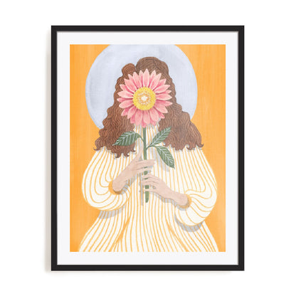 She is Me II Wall Art