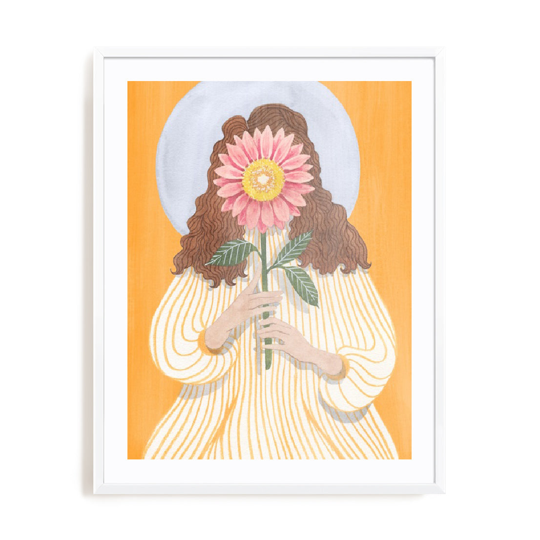 She is Me II Wall Art