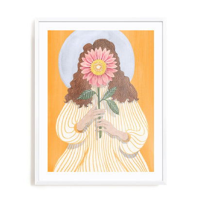She is Me II Wall Art