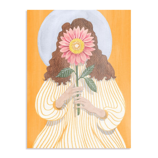 She is Me II Wall Art