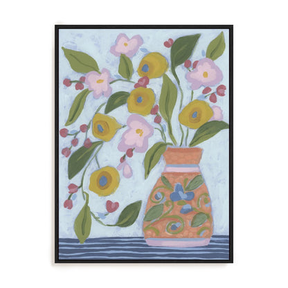 Bouquet Vibes II Wall Art