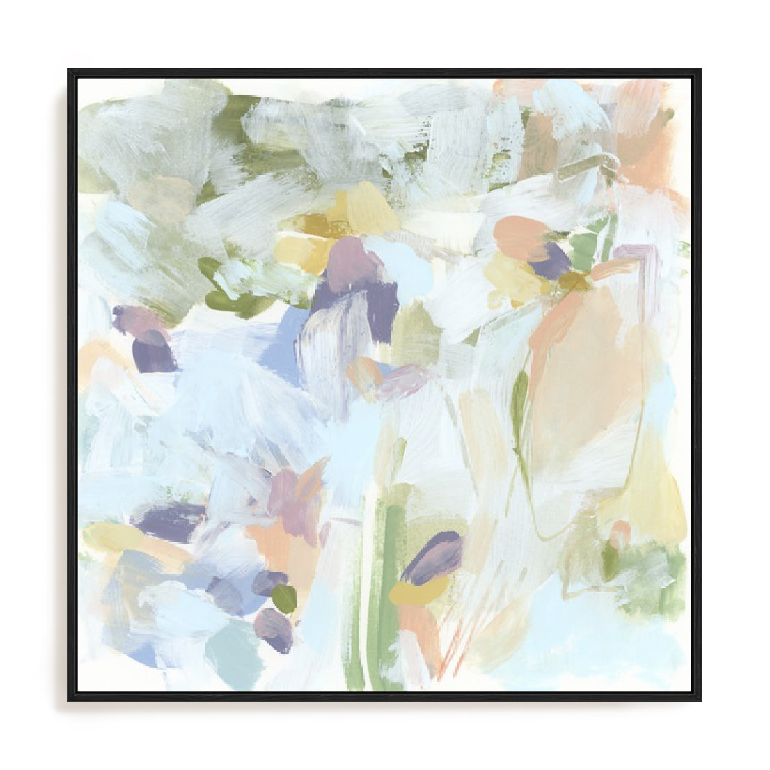 Primavera Rhythm I Wall Art
