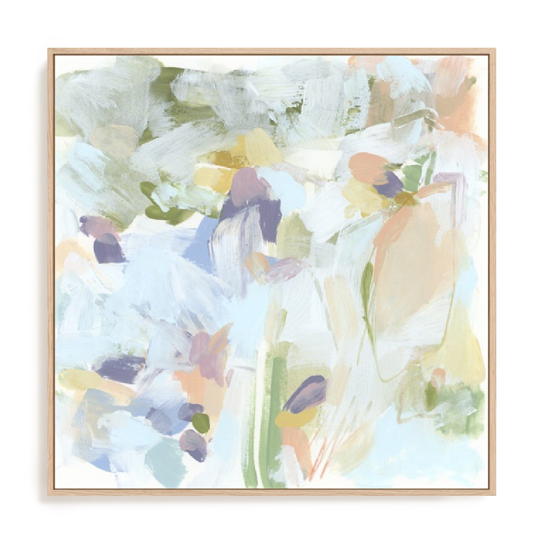 Primavera Rhythm I Wall Art