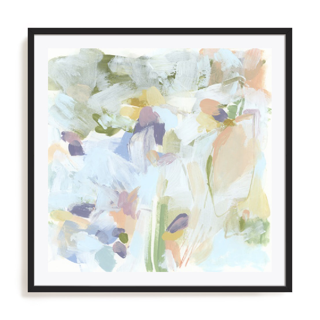 Primavera Rhythm I Wall Art