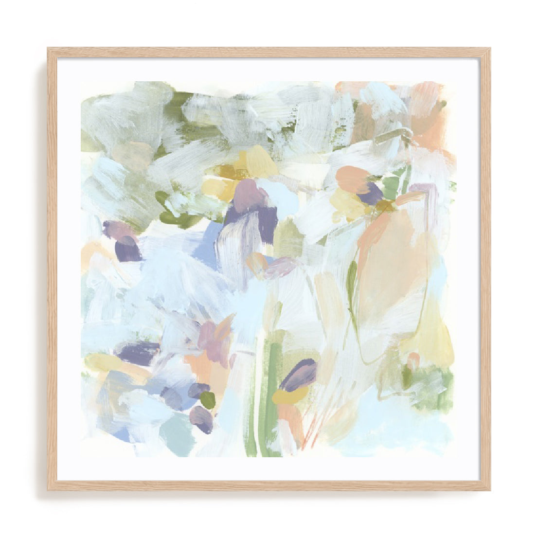 Primavera Rhythm I Wall Art