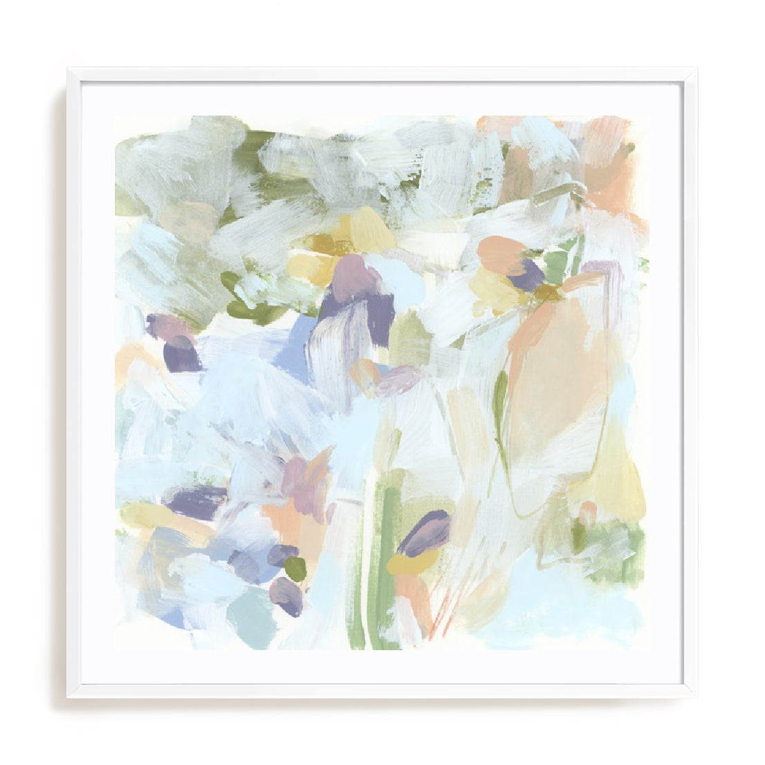Primavera Rhythm I Wall Art