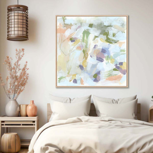 Primavera Rhythm I Wall Art