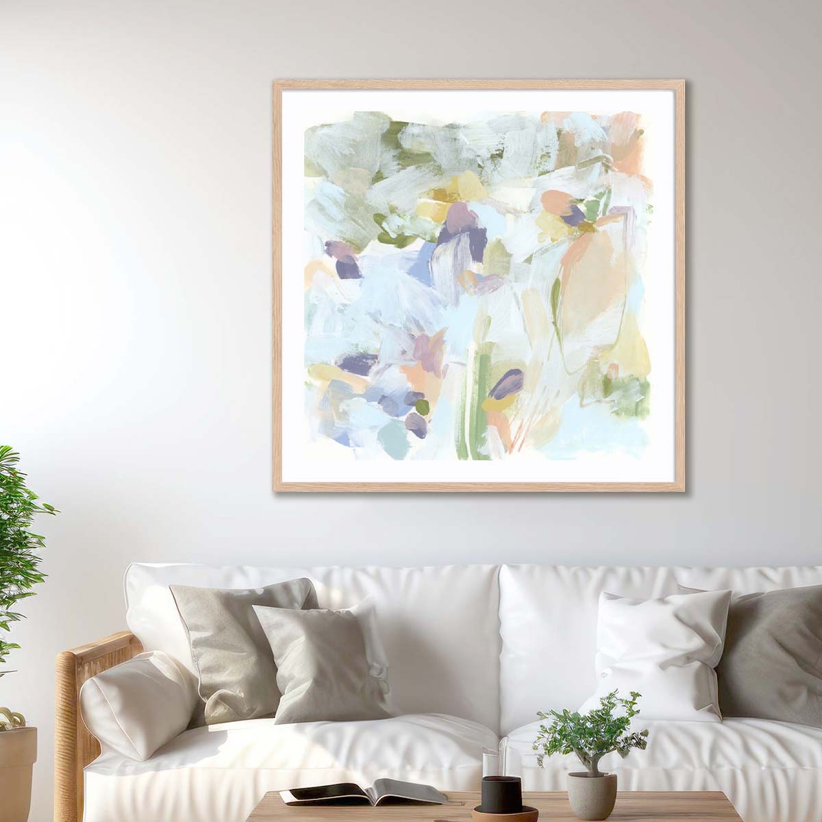 Primavera Rhythm I Wall Art