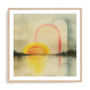 Sorbet Sunset II Wall Art