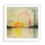 Sorbet Sunset II Wall Art