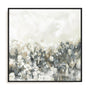 Neutral Meadow Blooms I Wall Art
