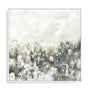 Neutral Meadow Blooms I Wall Art