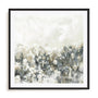 Neutral Meadow Blooms I Wall Art