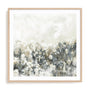 Neutral Meadow Blooms I Wall Art
