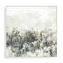 Neutral Meadow Blooms II Wall Art