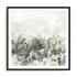 Neutral Meadow Blooms II Wall Art #oran_black-white-border
