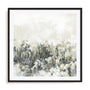Neutral Meadow Blooms II Wall Art