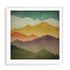 Mountain View Wall Art