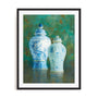 Ginger Jar Still Life II Wall Art