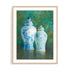 Ginger Jar Still Life II Wall Art