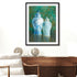 Ginger Jar Still Life II Wall Art