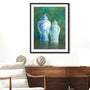 Ginger Jar Still Life II Wall Art